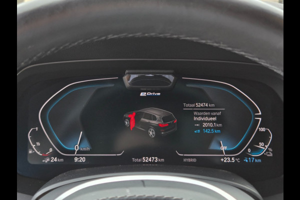 BMW X5 XDRIVE45E M SPORT I LASER I PANORAMA I DRIVING PROFF. I