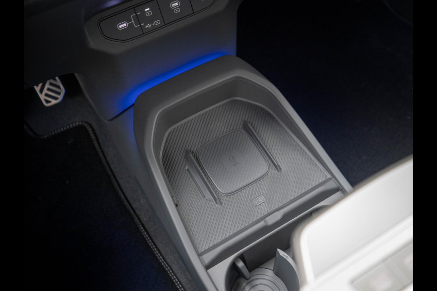 Kia EV3 GT-PlusLine 81.4 kWh Direct beschikbaar  l Adventurine Green | 360 camera l l Harman Kardon l  Stoel en stuurverwarming l Stoel ventilatie  l Schuif kantel dak l