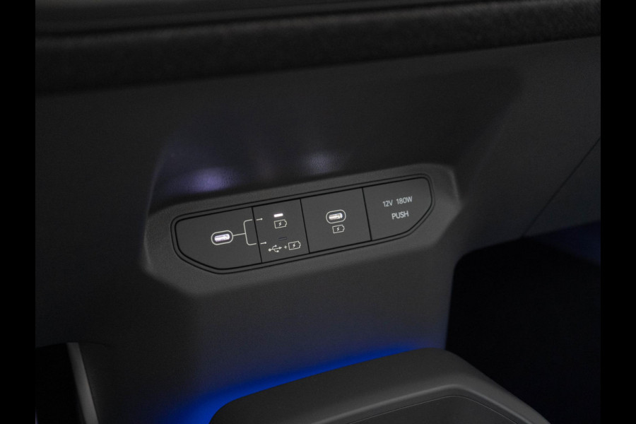 Kia EV3 GT-PlusLine 81.4 kWh Direct beschikbaar  l Adventurine Green | 360 camera l l Harman Kardon l  Stoel en stuurverwarming l Stoel ventilatie  l Schuif kantel dak l