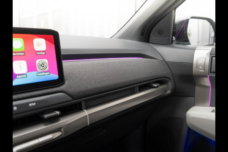 Kia EV3 GT-PlusLine 81.4 kWh Direct beschikbaar  l Adventurine Green | 360 camera l l Harman Kardon l  Stoel en stuurverwarming l Stoel ventilatie  l Schuif kantel dak l