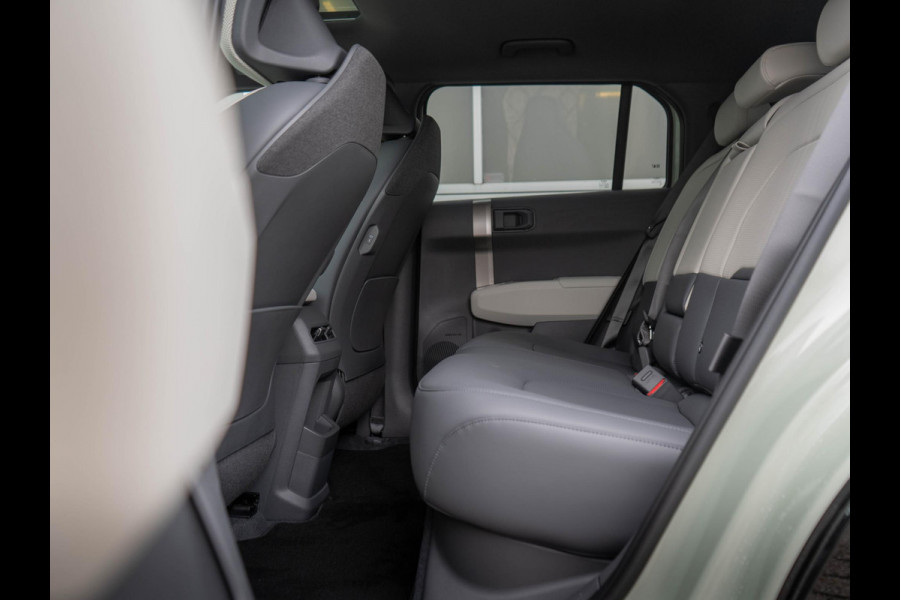 Kia EV3 GT-PlusLine 81.4 kWh Direct beschikbaar  l Adventurine Green | 360 camera l l Harman Kardon l  Stoel en stuurverwarming l Stoel ventilatie  l Schuif kantel dak l
