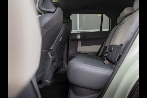 Kia EV3 GT-PlusLine 81.4 kWh Direct beschikbaar  l Adventurine Green | 360 camera l l Harman Kardon l  Stoel en stuurverwarming l Stoel ventilatie  l Schuif kantel dak l