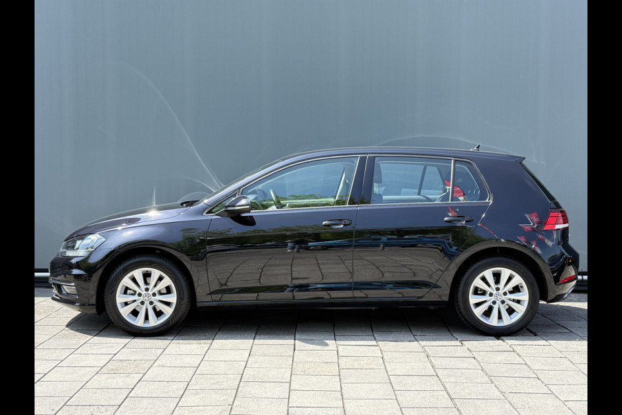 Volkswagen Golf BWJ 2019 | 1.0 TSI 116PK Comfortline | CLIMA | NAVI | AD CRUISE | PDC | LICHTMETAAL |