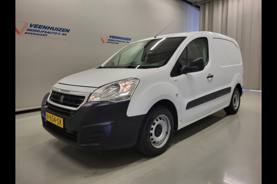 Peugeot Partner 1.6BlueHDi Euro 6!