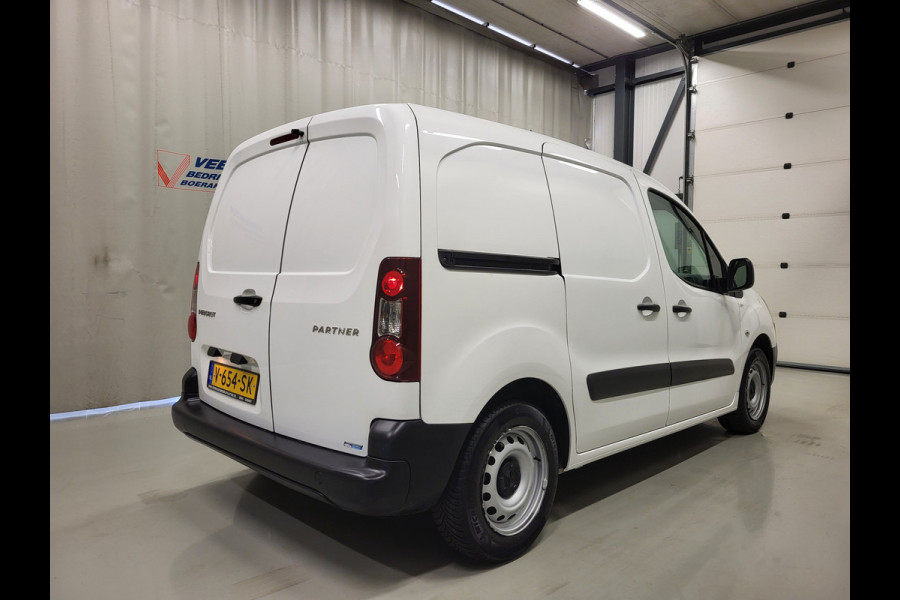 Peugeot Partner 1.6BlueHDi Euro 6!