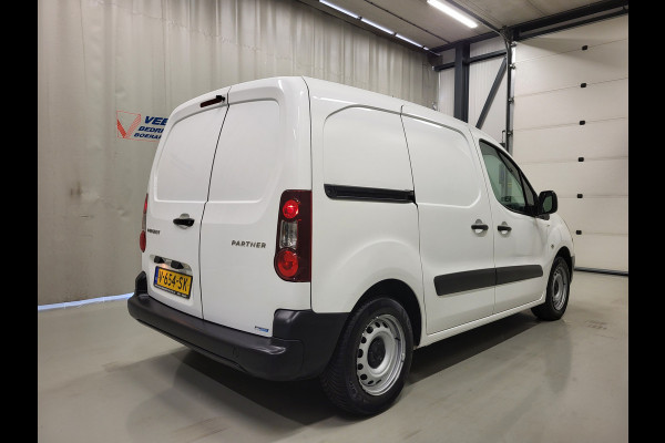 Peugeot Partner 1.6BlueHDi Euro 6!