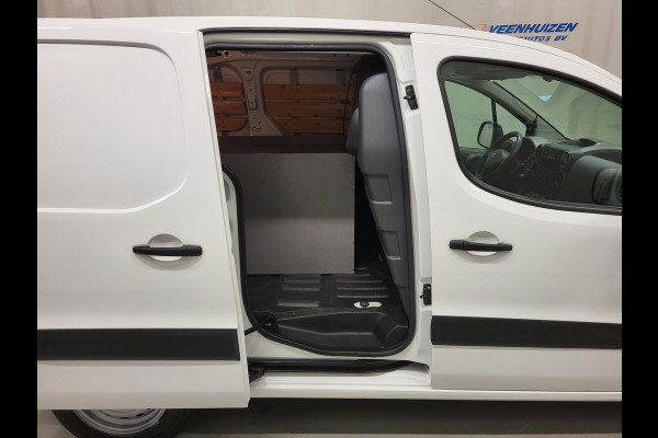 Peugeot Partner 1.6BlueHDi Euro 6!