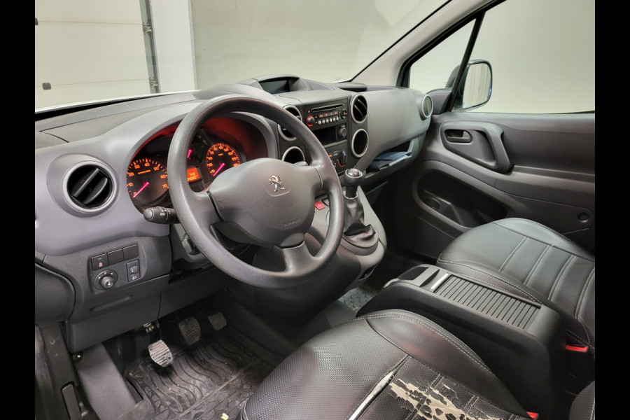 Peugeot Partner 1.6BlueHDi Euro 6!