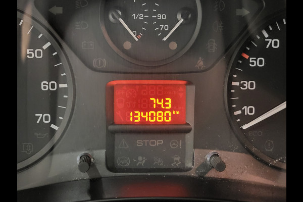 Peugeot Partner 1.6BlueHDi Euro 6!