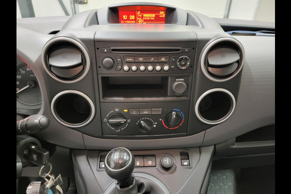 Peugeot Partner 1.6BlueHDi Euro 6!