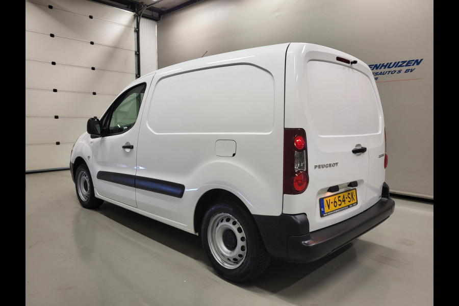 Peugeot Partner 1.6BlueHDi Euro 6!