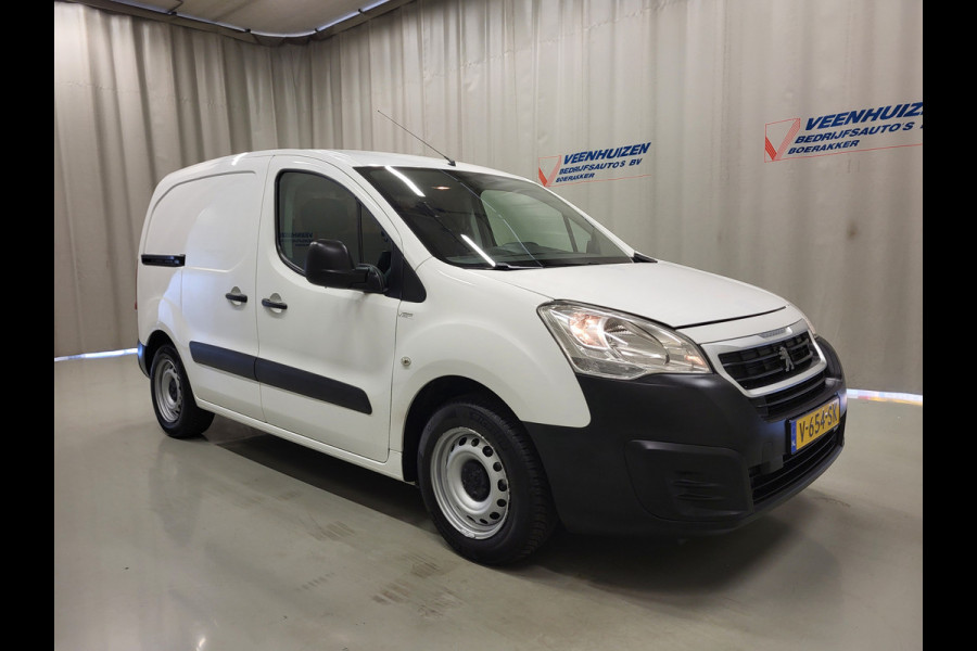 Peugeot Partner 1.6BlueHDi Euro 6!