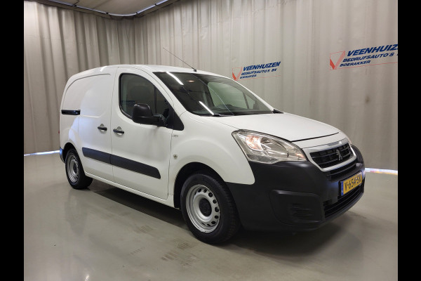 Peugeot Partner 1.6BlueHDi Euro 6!