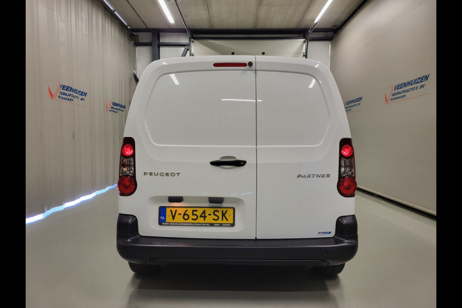 Peugeot Partner 1.6BlueHDi Euro 6!