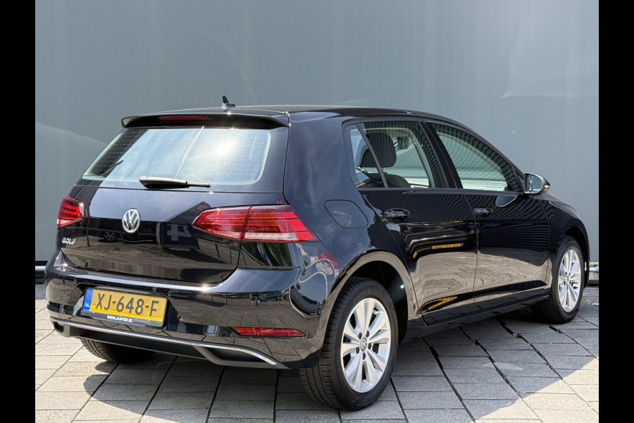 Volkswagen Golf BWJ 2019 | 1.0 TSI 116PK Comfortline | CLIMA | NAVI | AD CRUISE | PDC | LICHTMETAAL |