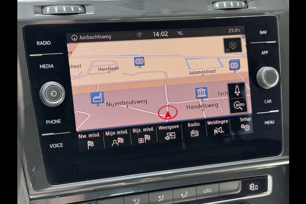 Volkswagen Golf BWJ 2019 | 1.0 TSI 116PK Comfortline | CLIMA | NAVI | AD CRUISE | PDC | LICHTMETAAL |
