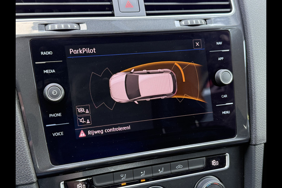 Volkswagen Golf BWJ 2019 | 1.0 TSI 116PK Comfortline | CLIMA | NAVI | AD CRUISE | PDC | LICHTMETAAL |