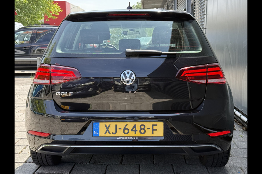 Volkswagen Golf BWJ 2019 | 1.0 TSI 116PK Comfortline | CLIMA | NAVI | AD CRUISE | PDC | LICHTMETAAL |