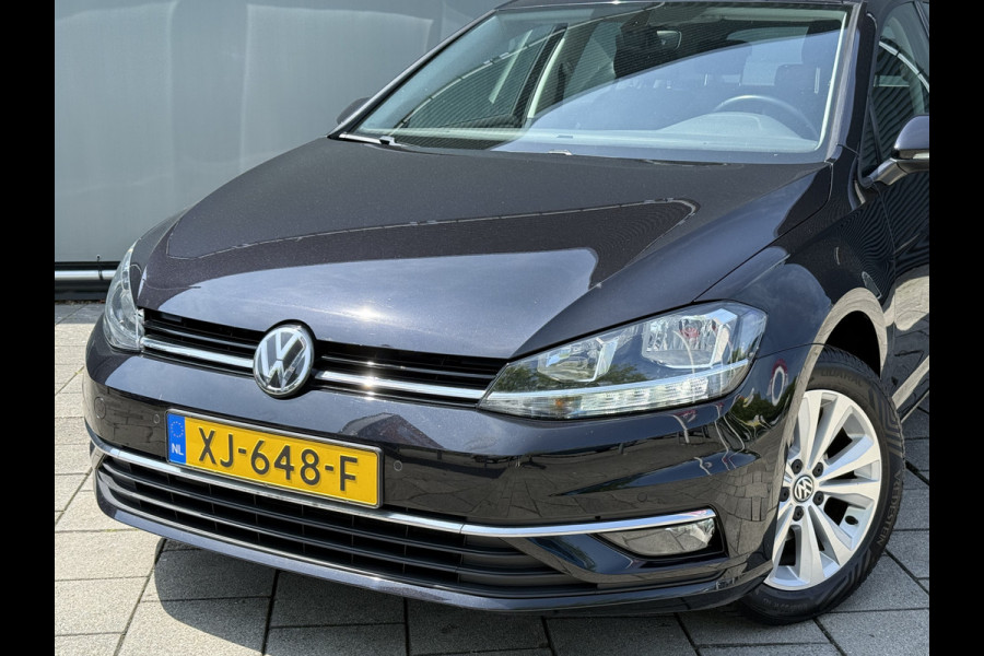 Volkswagen Golf BWJ 2019 | 1.0 TSI 116PK Comfortline | CLIMA | NAVI | AD CRUISE | PDC | LICHTMETAAL |