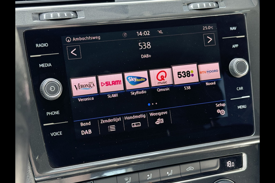 Volkswagen Golf BWJ 2019 | 1.0 TSI 116PK Comfortline | CLIMA | NAVI | AD CRUISE | PDC | LICHTMETAAL |