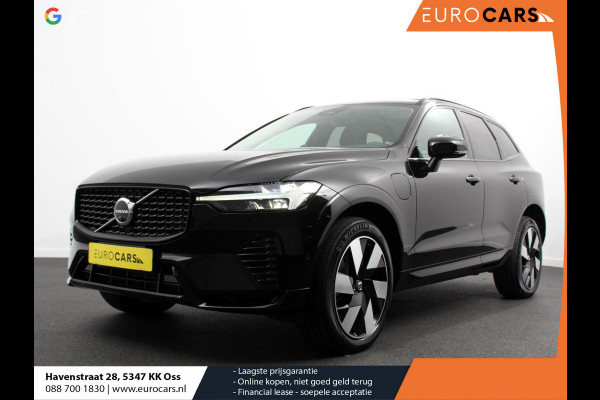 Volvo XC60 2.0 T6 Plug-in hybrid AWD Ultimate Dark | Bowers &Wilkins Premium Sound system | Navigatie Google | Paonarama dak | Camera | Extra Getint glas | Stoelen met massage functie