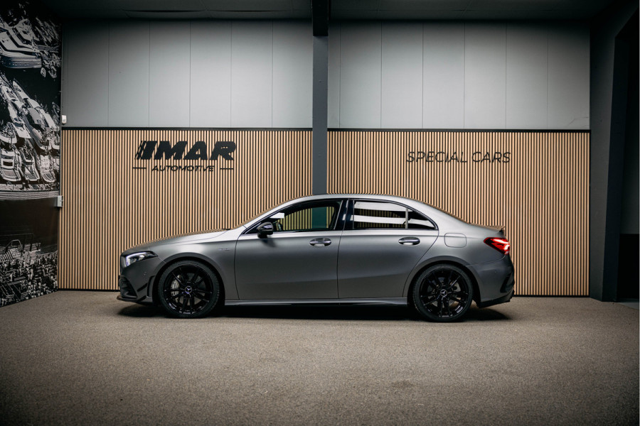 Mercedes-Benz A-Klasse AMG 35 4MATIC Premium Plus Vol uitgevoerde A35 Limo