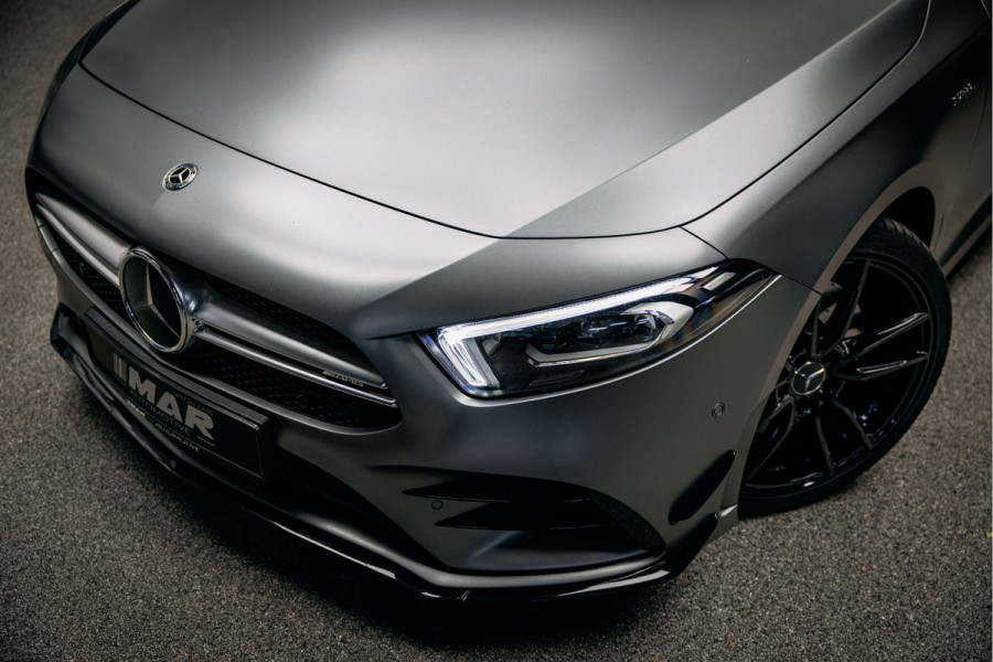 Mercedes-Benz A-Klasse AMG 35 4MATIC Premium Plus Vol uitgevoerde A35 Limo