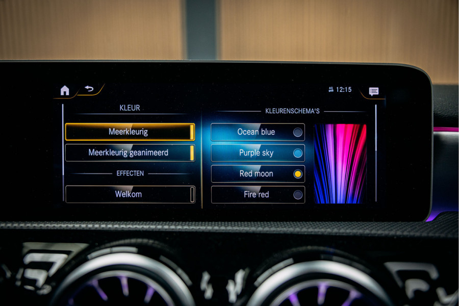 Mercedes-Benz A-Klasse AMG 35 4MATIC Premium Plus Vol uitgevoerde A35 Limo