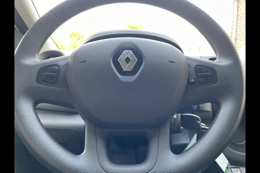 Renault Trafic 1.6 dCi E6 Comfort R-link 3 Zits Lease €220 p/m Airco, Navi, PDC, Bedrijfsinrichting, Cruise controle, onderhoudshistorie aanwezig