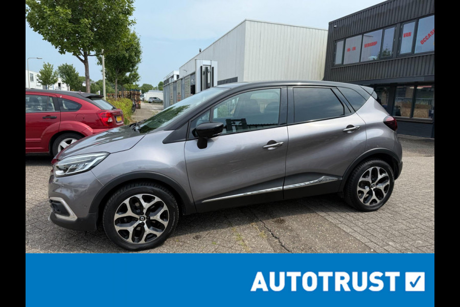 Renault Captur 1.2 TCe Intens