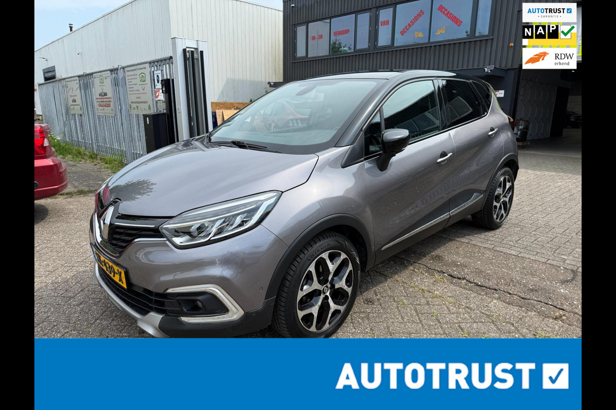 Renault Captur 1.2 TCe Intens Renault Captur 1.2 TCe Intens