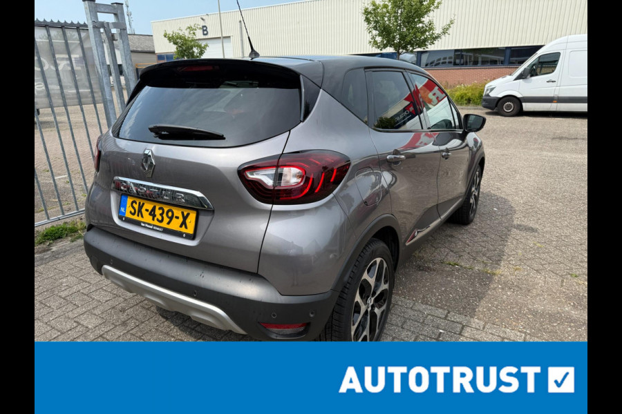 Renault Captur 1.2 TCe Intens
