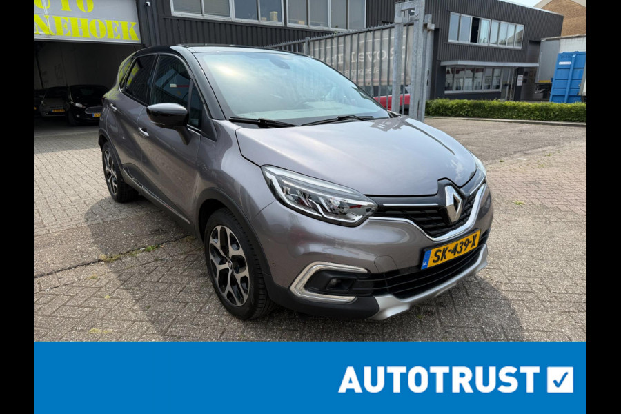Renault Captur 1.2 TCe Intens