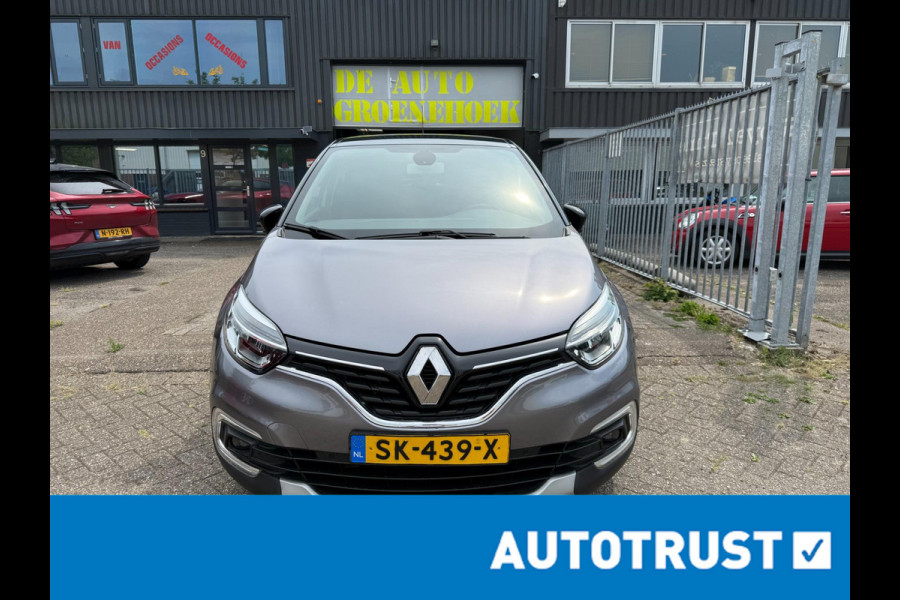 Renault Captur 1.2 TCe Intens