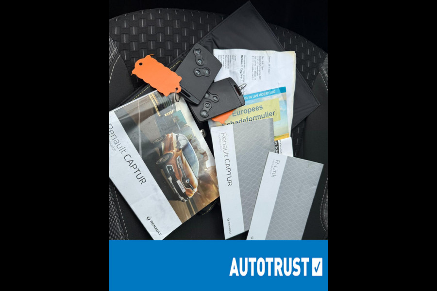 Renault Captur 1.2 TCe Intens