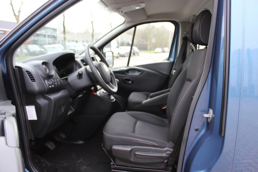 Fiat Talento 1.6 MJ EcoJet L2H1 DC Basis euro 6 1e eig DUBB CABINE trekhaak 5 pers