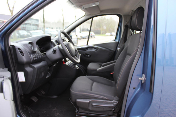 Fiat Talento 1.6 MJ EcoJet L2H1 DC Basis euro 6 1e eig DUBB CABINE trekhaak 5 pers