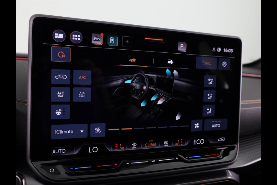 CUPRA Formentor 1.5 TSI e-Hybrid VZ Performance 272pk | Panoramadak | Matte Lak | 19 inch | Carbon Spiegelkappen | Trekhaak | Sennheiser |