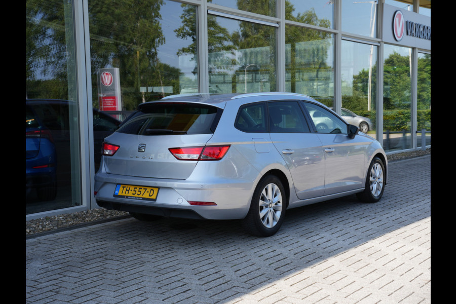 Seat León ST 1.0 EcoTSI Style Business Intense | Keyless | DAB | Navigatie | Climate Control