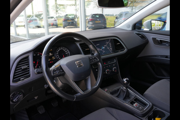 Seat León ST 1.0 EcoTSI Style Business Intense | Keyless | DAB | Navigatie | Climate Control