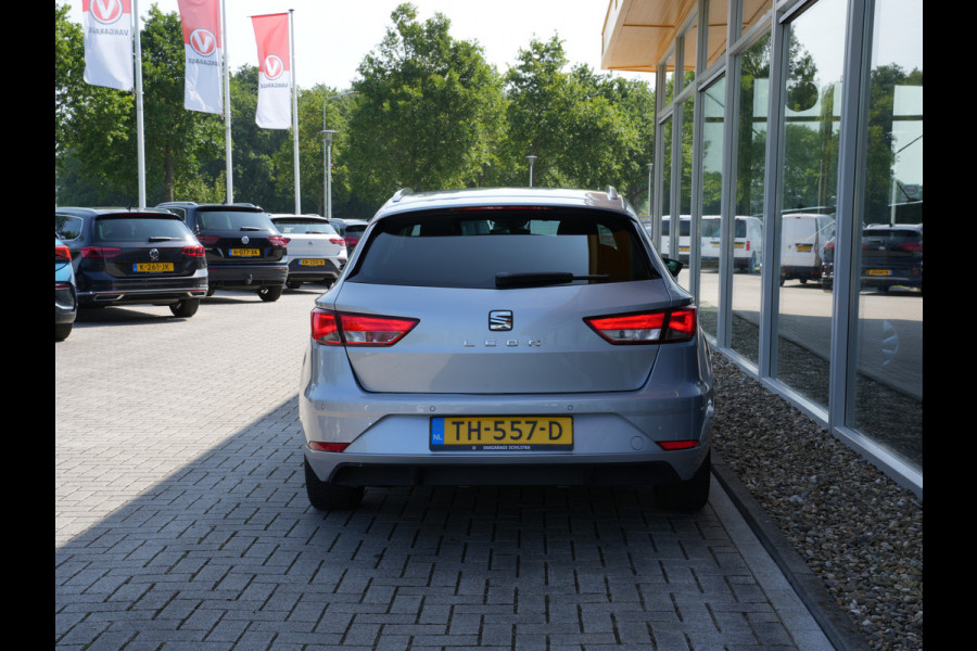 Seat León ST 1.0 EcoTSI Style Business Intense | Keyless | DAB | Navigatie | Climate Control