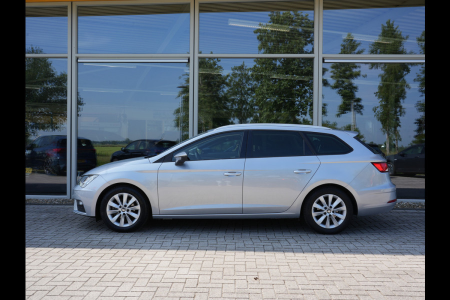 Seat León ST 1.0 EcoTSI Style Business Intense | Keyless | DAB | Navigatie | Climate Control