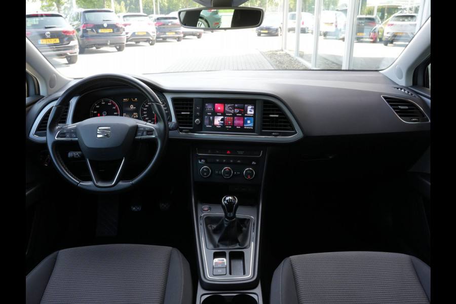 Seat León ST 1.0 EcoTSI Style Business Intense | Keyless | DAB | Navigatie | Climate Control