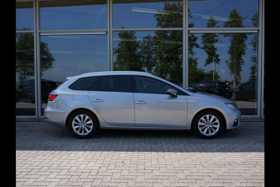 Seat León ST 1.0 EcoTSI Style Business Intense | Keyless | DAB | Navigatie | Climate Control