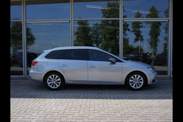 Seat León ST 1.0 EcoTSI Style Business Intense | Keyless | DAB | Navigatie | Climate Control