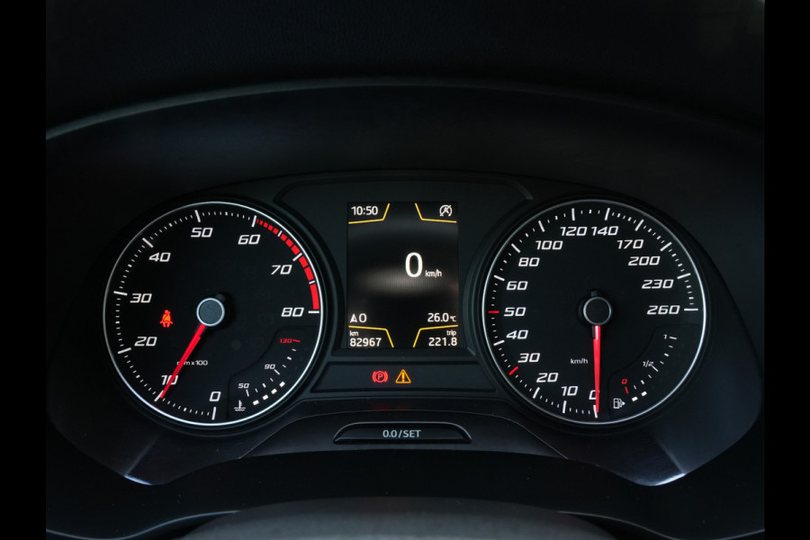 Seat León ST 1.0 EcoTSI Style Business Intense | Keyless | DAB | Navigatie | Climate Control
