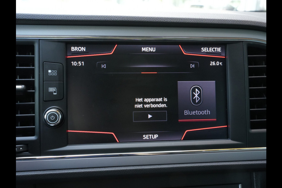 Seat León ST 1.0 EcoTSI Style Business Intense | Keyless | DAB | Navigatie | Climate Control