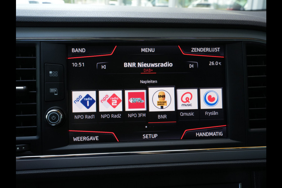 Seat León ST 1.0 EcoTSI Style Business Intense | Keyless | DAB | Navigatie | Climate Control