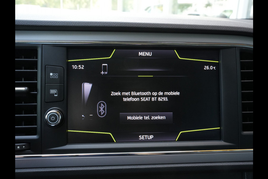 Seat León ST 1.0 EcoTSI Style Business Intense | Keyless | DAB | Navigatie | Climate Control