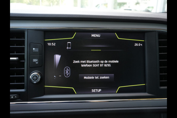 Seat León ST 1.0 EcoTSI Style Business Intense | Keyless | DAB | Navigatie | Climate Control